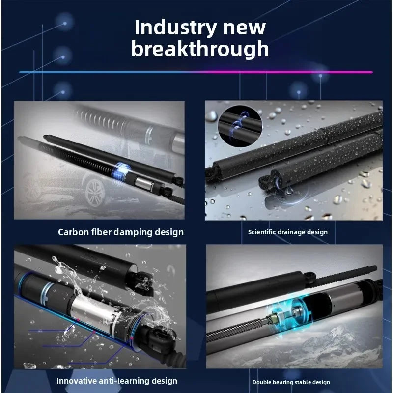 Electric Tailgate For Ford‌ Evos 2022-2025 Intelligent Tail Box Door Power Operated Trunk Decoration Refitted Upgrade