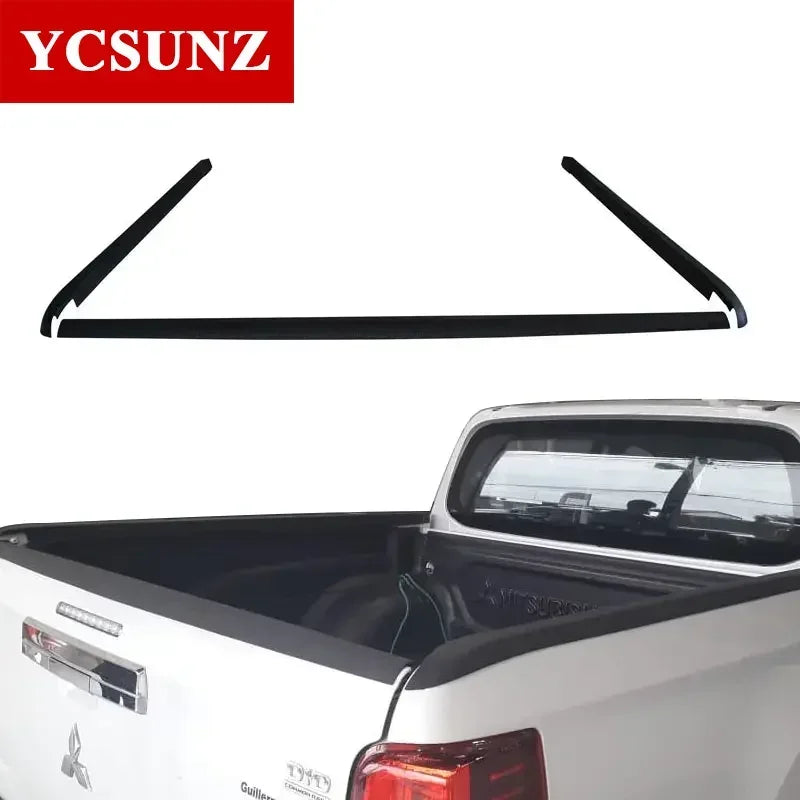 Rail Guard Over Rail Load Bed Liner For Mitsubishi Triton L200 MQ 2015 2016 2017 2018 2019 2020 2021 2022 Double Cab Accessories