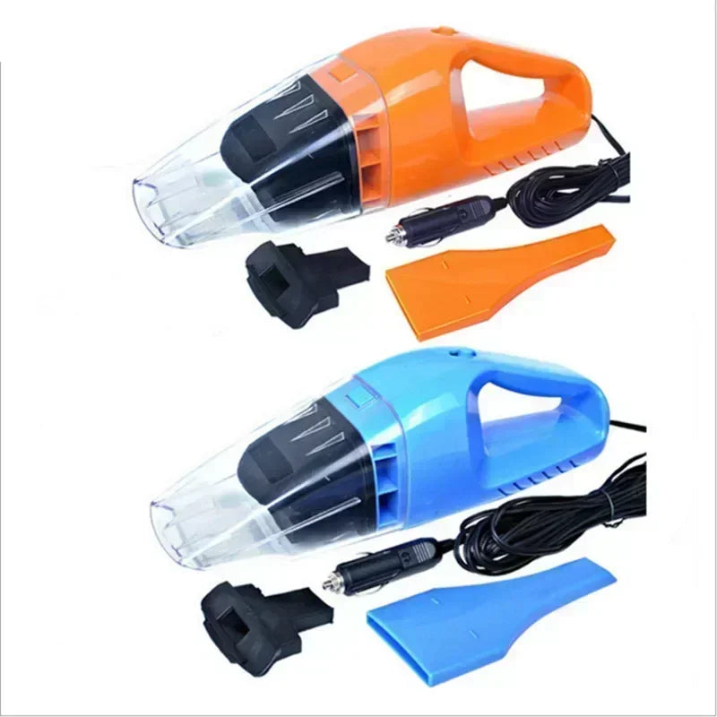 Car High-Suction 2-in-1 Wireless Vacuum Cleaner Wet/Dry Low Noise One-Click Dusting Rechargeable with Accessory Kit Accessories