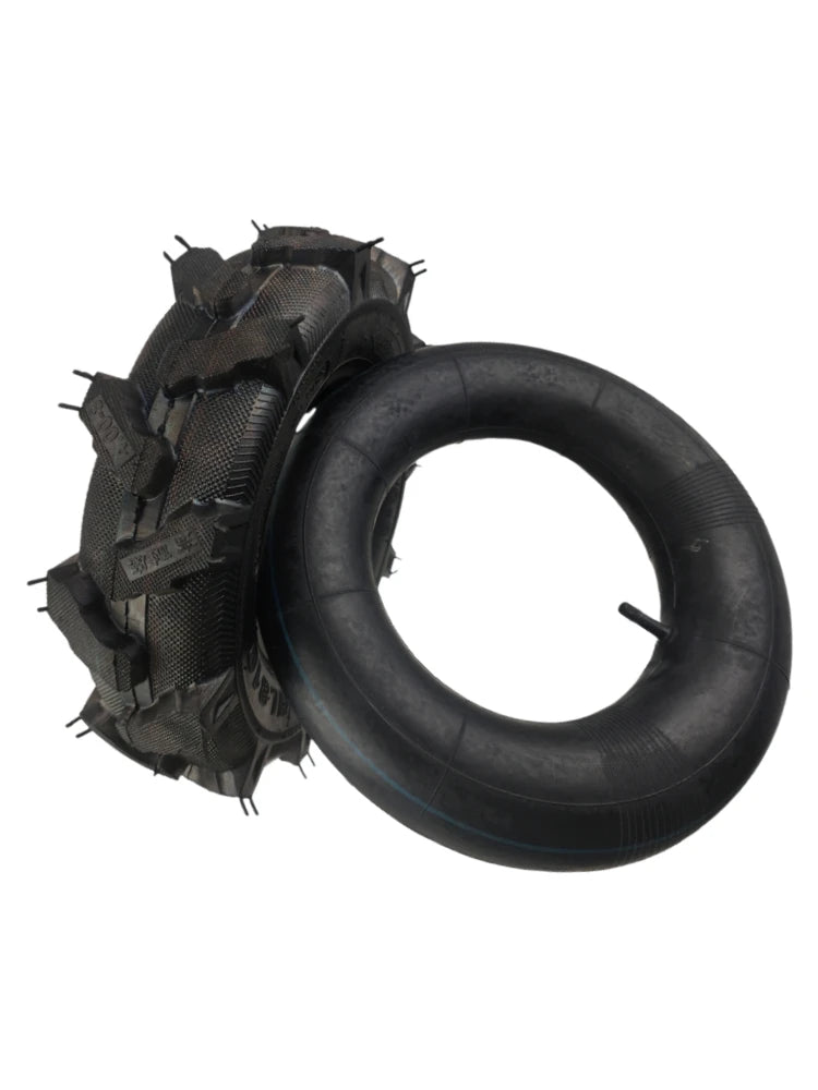 4.00-8 tires are for agricultural tractors, micro tillage machines, tricycles, and small handling vehicles for replacement
