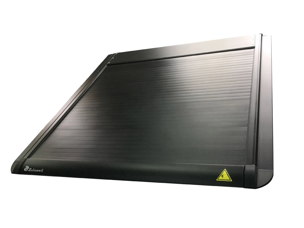 Electric Roller Tonneau Cover for Foton Tunland/G7/G9/YUTU E3/E5/E7 - Retractable Truck Bed Lid | Pickup Accessories