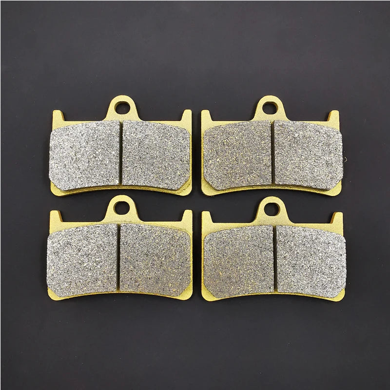 Front / Rear Brake Pads For YAMAHA TMax 560 T-Max 530 XP530 SX DX TDM900 XT1200Z XTZ1200 Super Tenere XV1900 Raider Stratoliner