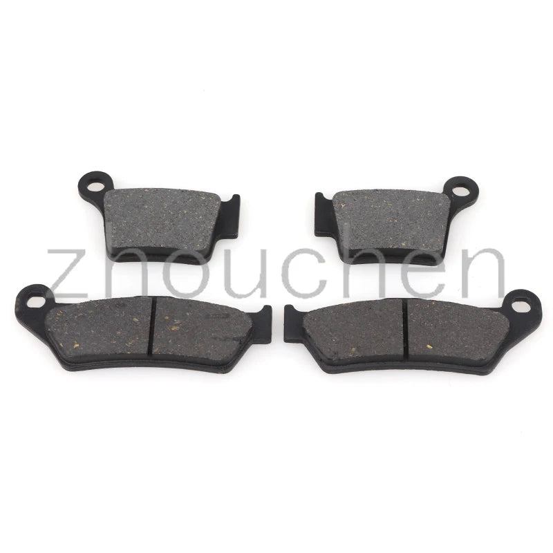 Motorcycle Front & Rear Brake Pads for  SX XC XCW SXF EXC 250 300 TPI 2020 125 150 200 350 450 EXCF XCRW 400 500 525 530 625