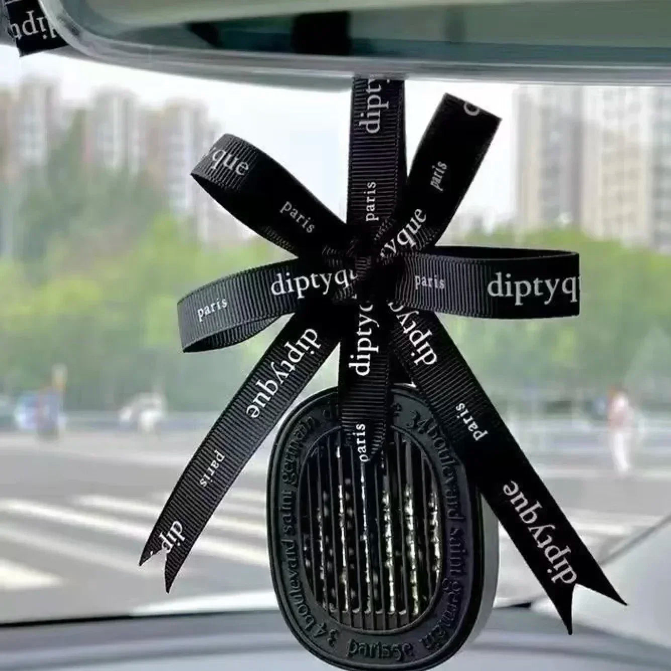 Car Interior Stickers Ornaments Decoration Accessories Home Hanging Decor