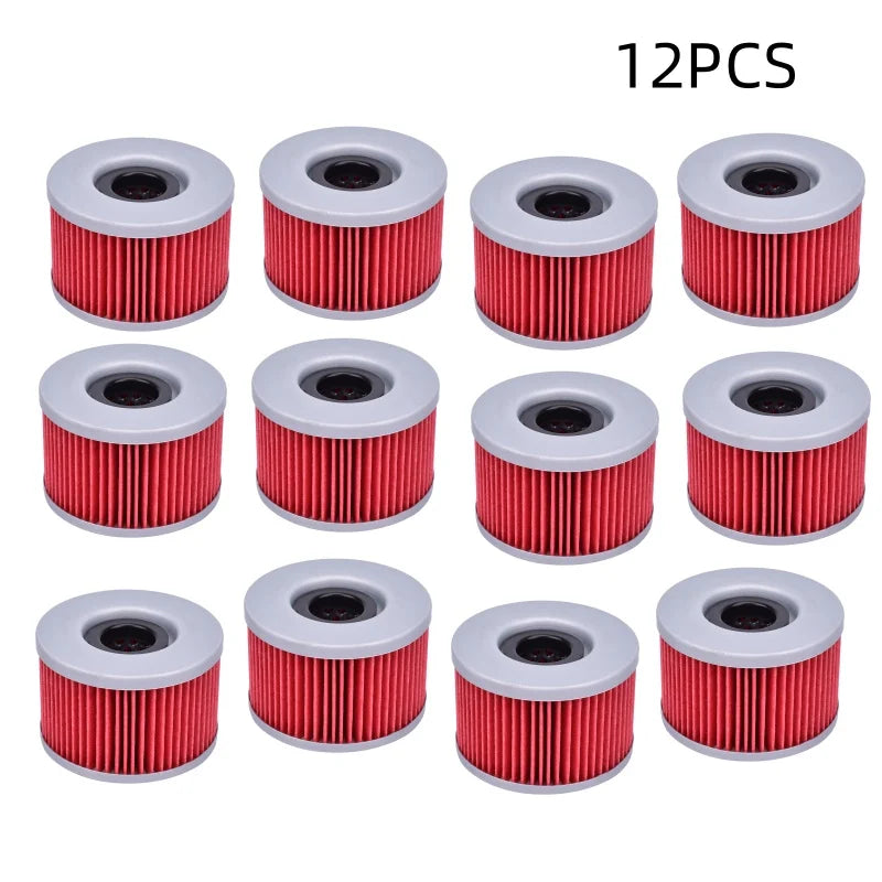 Motor Oil Filter For Honda ATV TRX680 TRX400 TRX500 TRX650 FA/FGA Side X Side MUV700 SXS700 KYMCO 250 Venox