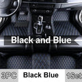 Car Floor Mats For Honda Civic 2005~2010 MK8 Anti-dirt Pads Auto Accessoires Non-slip Pads Waterproof Floor Mats Car Accessories