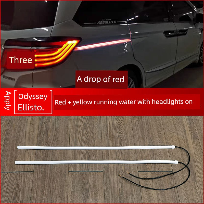 Led Honda Buwei Commercial Vehicle Modification Ambience Light