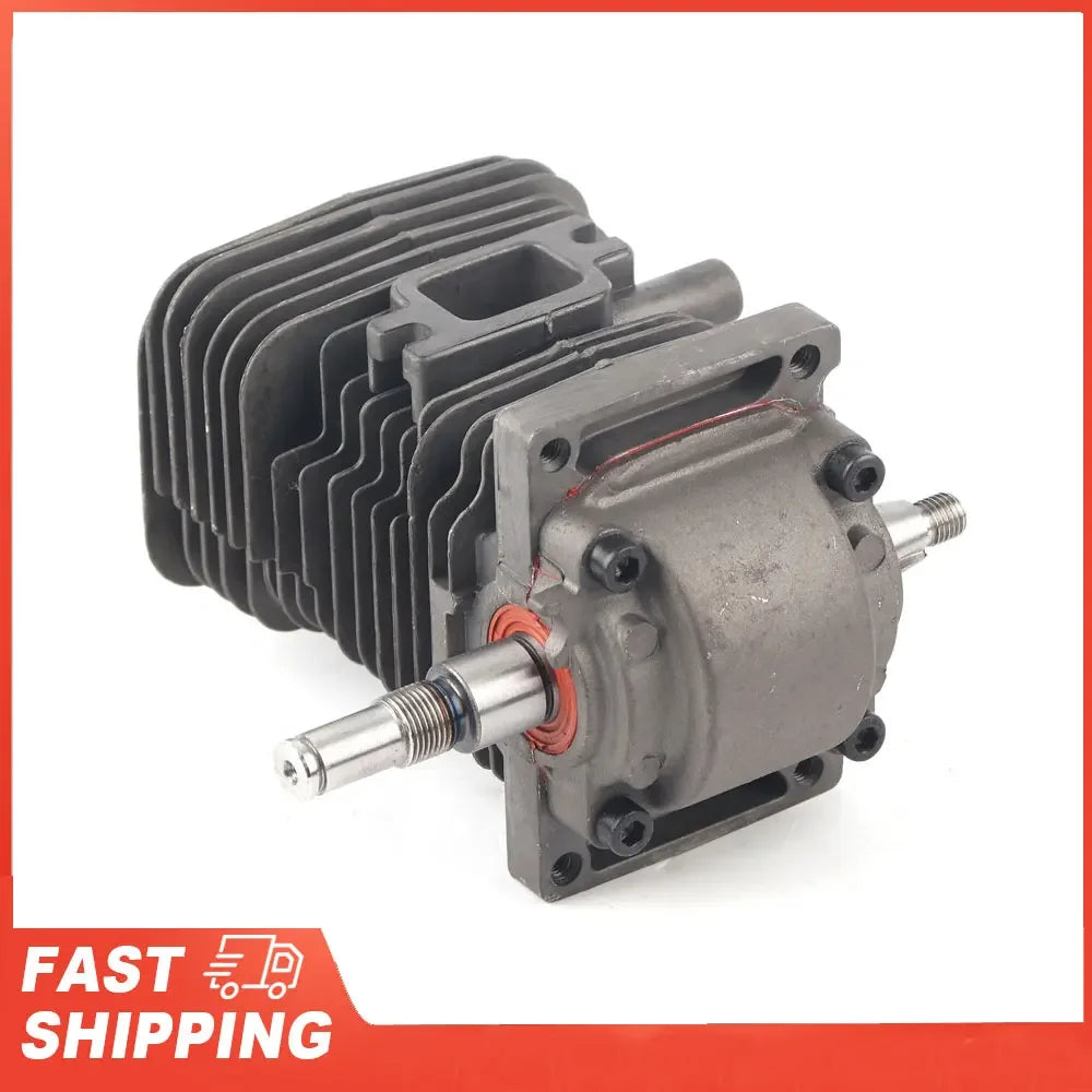Cylinder Piston Crankshaft Engine Motor 38MM Cylinder Piston Crankshaft for  MS170 MS180 018 Chainsaw Engine Motor Cylinder