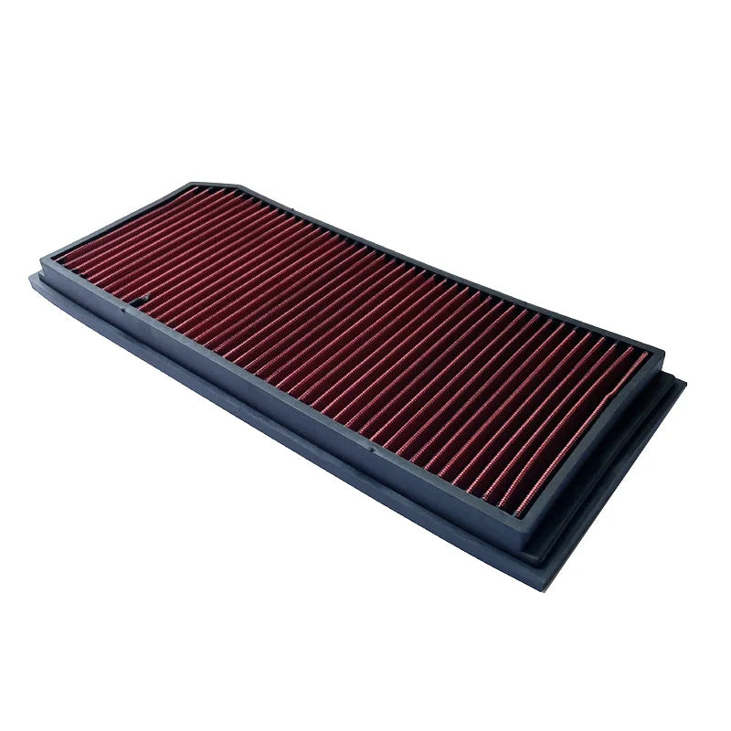 Car High Flow Sport Air Filter Fits For Volkswagen Golf V GTI Jetta Passat Scirocco 2.0 Audi A3 S3 Seat Leon Skoda Octavia