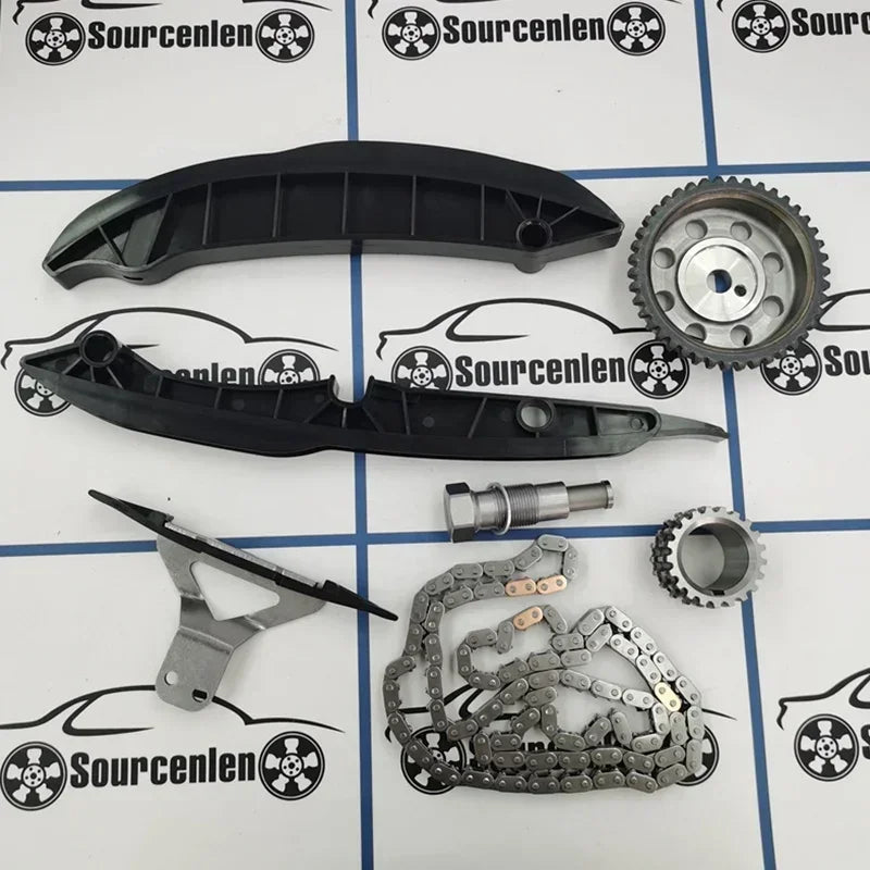 Brand New Timing Chain Kits For SSANGYONG KORANDO 2.0 2011-2022 DS070120 Car Accessories 1720500000 1720168888 1720508889