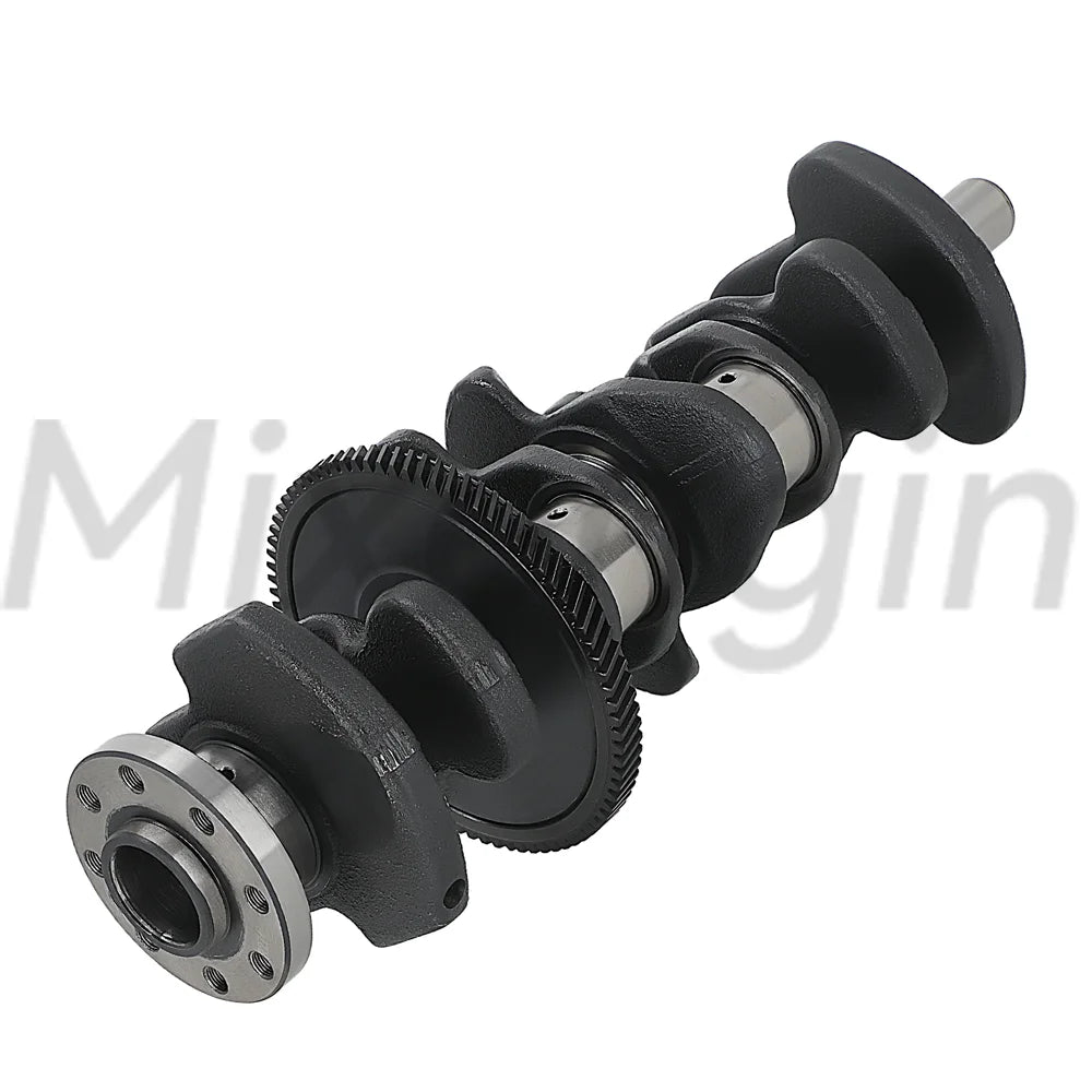 Engine Parts Crankshaft Fit M270 M274 2.0T Turbo For Mercedes-Benz A220 A250 B200 B220 B250 CLA220 Infiniti Q50 Q60 QX30 2.0L