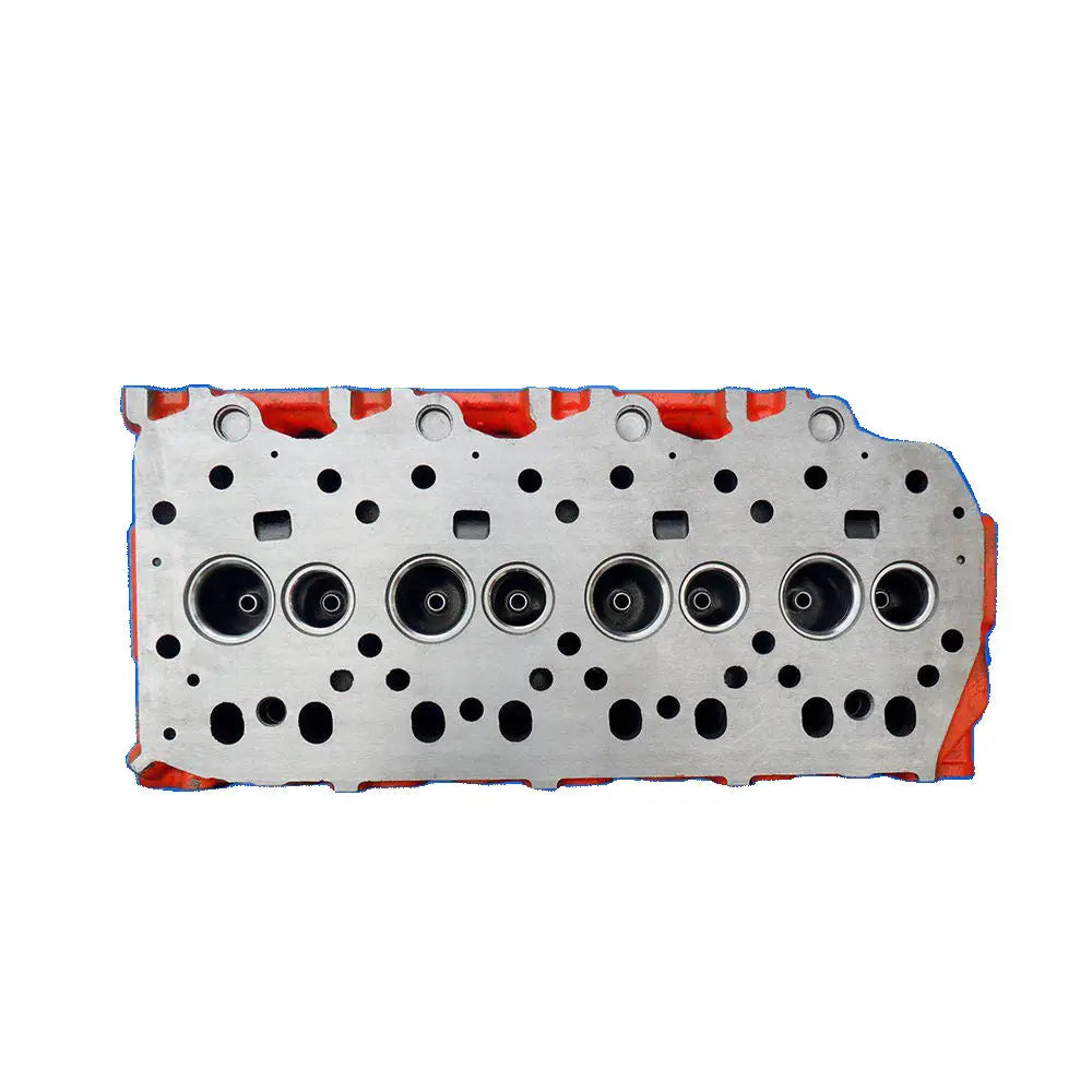 New Long Motor Diesel Engine Parts S4S S3L S4L2 S3L2 Engine Cylinder Head For Mitsubishi Forklift
