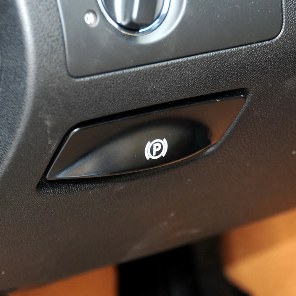 Car Handbrake Switch P Parking Brake Lever Release Handle For Mercedes-BENZ ML GL W164 ML300 ML350 R-Class W251 R320 R300 R350