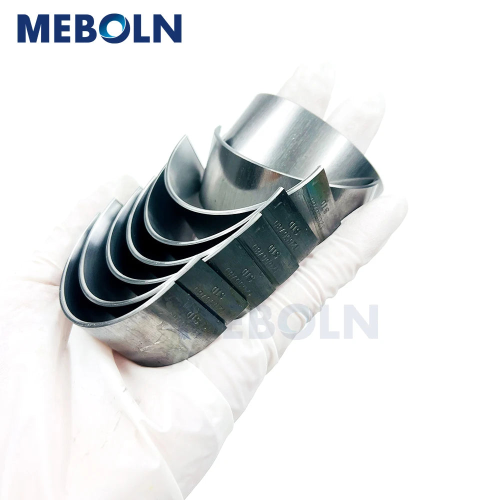 Crankshaft Main Connecting Rod Bearing For GMC Buick Envision Cadillac ATS CTS 2.0T GL8 2.5 Engine Accessories 55568531 90542529