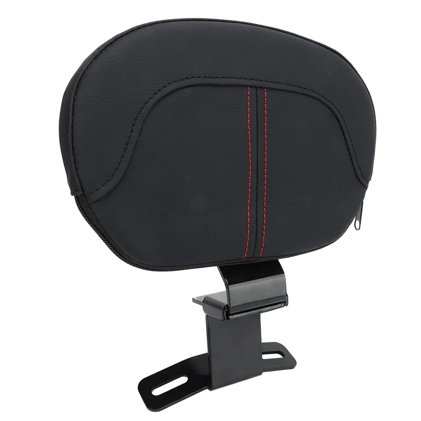 Passenger for SEAT Backrest Comfortable Driver Backrest Mounting Strong Support Universal Removable for motorbike