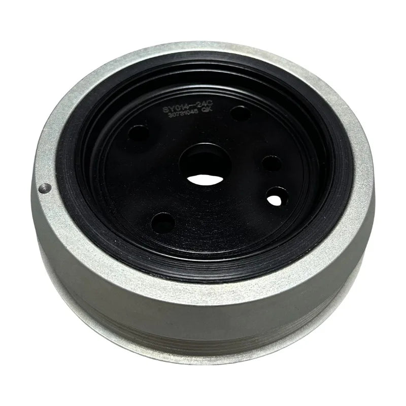 30731045 crankshaft pulley engine shock absorber suitable for VOLVO V40 V50 V60 S40 S60 C30 C70 S80L
