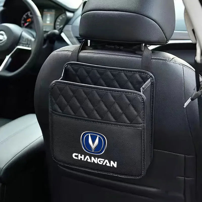 New Car Organizer Auto Waterproof For Changan CX70 CS55 CS75 Plus CS35 CS95 Filter Bunper CS15 Alsvin Eado CX20 car Accessories