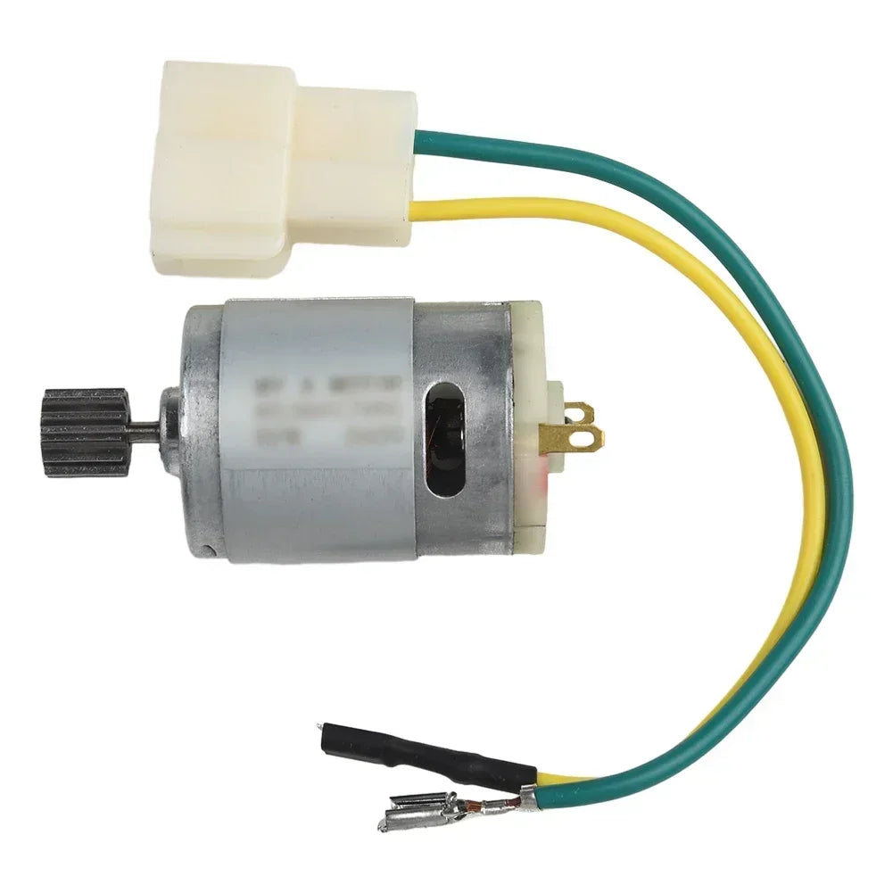 Motors Wire Gear For Kids Electric Car 550 RS390 RS380 12V 6V DL555 24V 10 Teeth 1cm Home Electrical Equipment Supplies