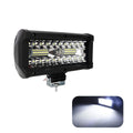 Car LED Work Light Bar 12V 24V LED Headlights 120W Spotlights Super Bright Fog Lamp For Truck Car SUV ATV UTV Bar Offroad 4x4