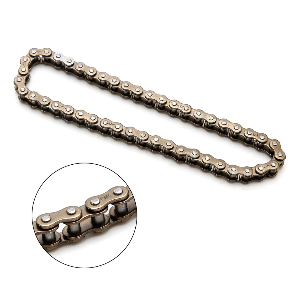 Topteng Heavy Duty Drive Timing Chain 15141-Kkj9-004 For Kymco Agility Classic X-Town Motorcycle Accessories