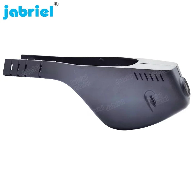 Jabriel for Volkswagen VW Passat B8 Tiguan Arteon Sharan Multivan Tarek Atlas Polo Golf DashCam 1080P WiFi Car-DVR Plug and Play