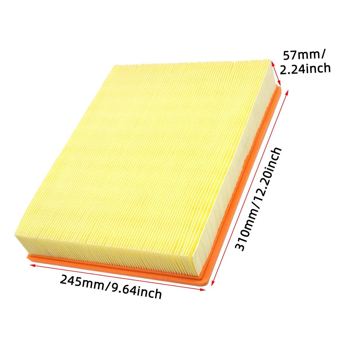 FOR Cadillac/GMC/ Chevrolet Replacement Engine Air Filter 15908915 A3218C PA4134 CAP8755A AF1119 PZA237 TGA8755A CA8755A