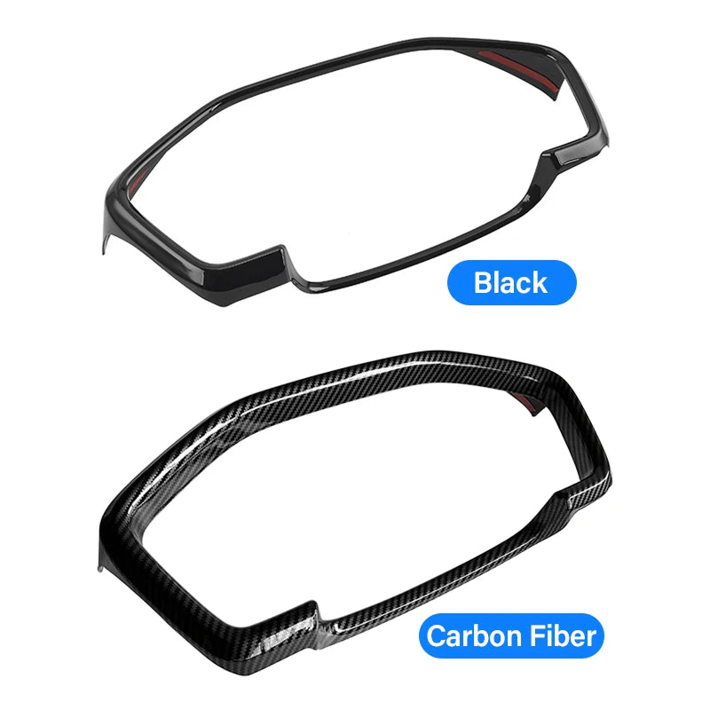 Car Accessories For Honda CR-V 6th Gen 2023 2024 2025 CRV Hybrid Dashboard Dash Board Frame Cover Case Trim Decoration Sticker