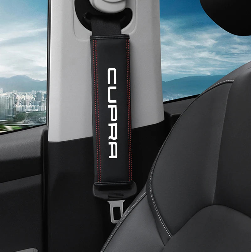 Seat Leon st FR CUPRA Leon MK3 MK2 mk1 5f 3 6J 6L FR Ateca Arona Comfortable shoulder belt protection