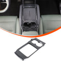 For Chery JAECOO J6 Icar 03 2024 2025 interior Accessories door handle gearshift panel steering wheel cover Carbon Fiber