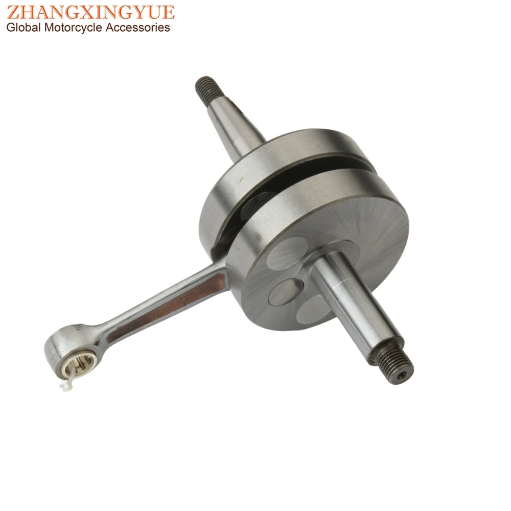 Motorcycle AM6 Racing Crankshaft For Peugeot NK7 XP6 50 Enduro Top Road SM XP7 XPS XR6 XR7 50cc LC 2T Minarelli Engine