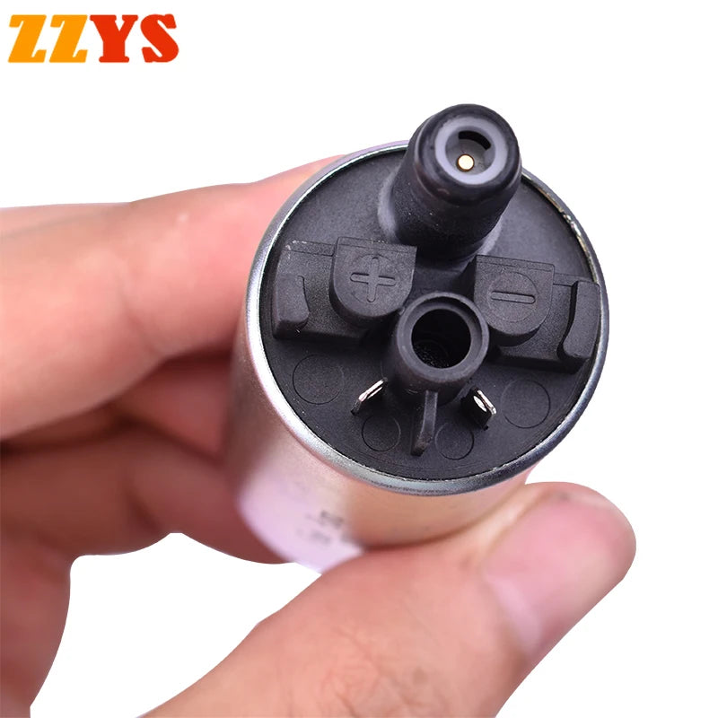 12v Motorcycle Electric Gas Gasoline Petrol Fuel Pump Core for Vespa GTS 300 HPE 4T/4V Ie ABS Euro 4 2019 2020 2021 2022 GTS300