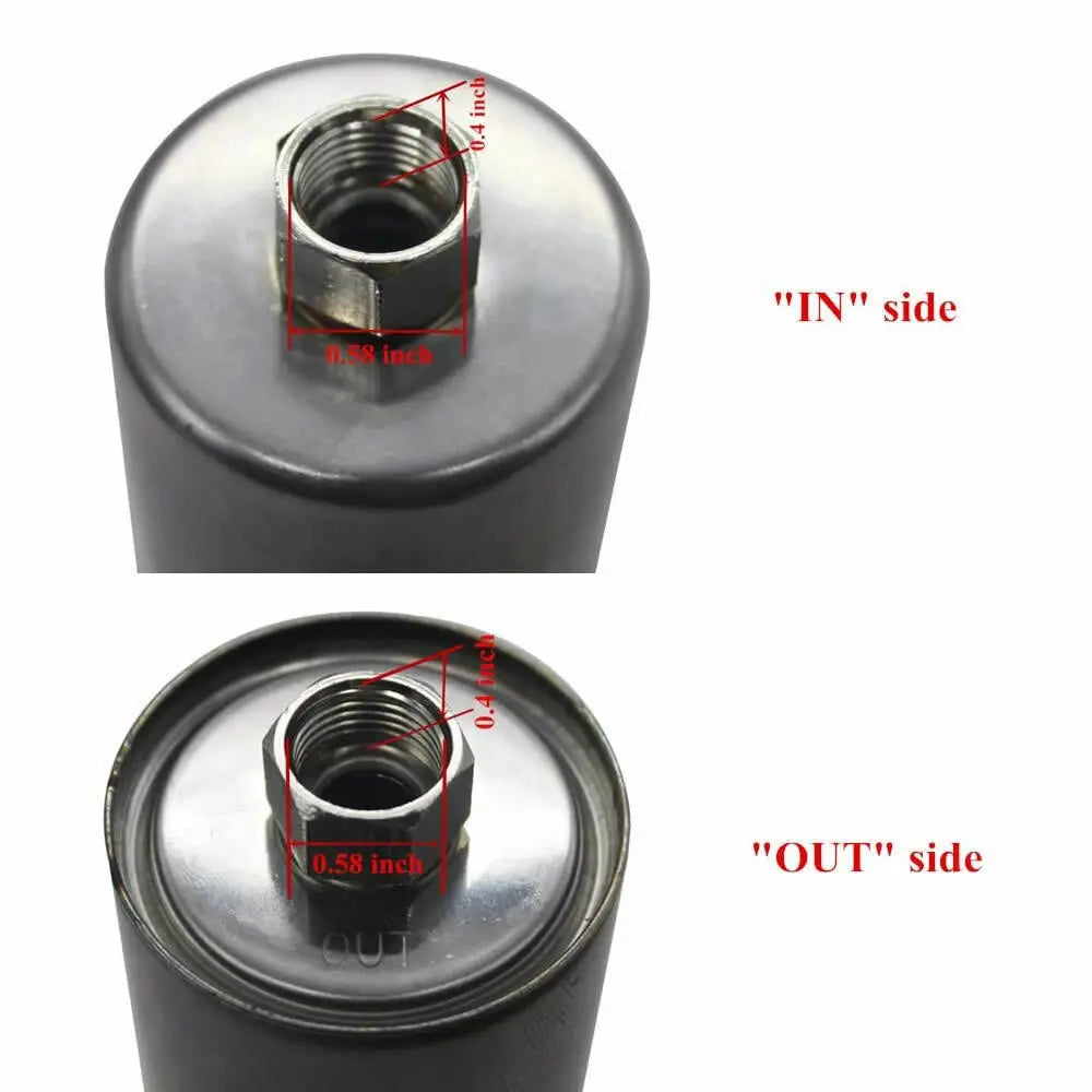 GF652 Fuel Filter For Chevrolet/GMC C1500 C2500 C3500 Silverado/Sierra 2500HD