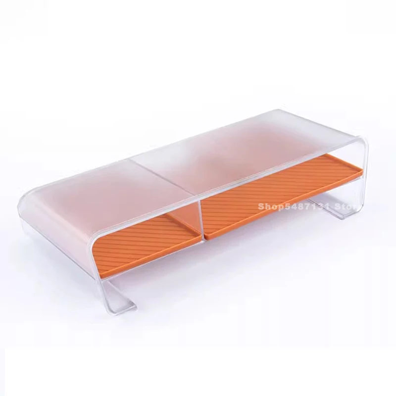 Car Center Console Dashboard Under Storage Box for Li Xiang L6 L7 L8 L9 Interior Accessories 2024 2025 for Left Hand Drive