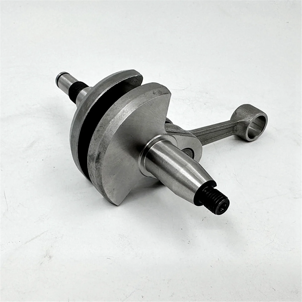 BAAQ Crankshaft Crank Shaft Fit for MS 021 023 MS230 025 MS250 MS210 MS 230 Garden Tools Chainsaw Parts 1123 030 0400
