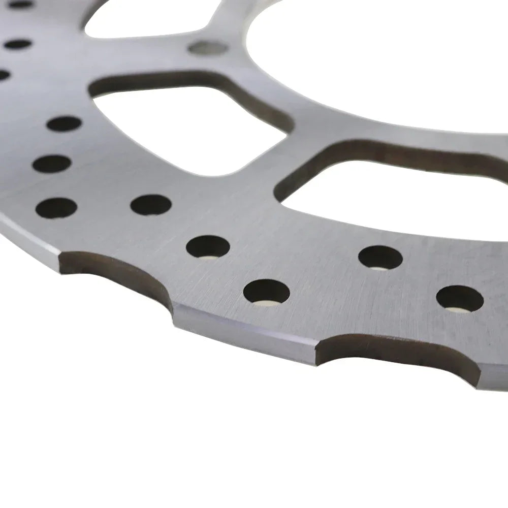 Motorcycle Rear Brake Disc For Kawasaki GTR1400 ZG1400 GTR ZG 1400 ABS 2008-2018 2009 2010 2011 2012 2013 2014 2015 2016 2017