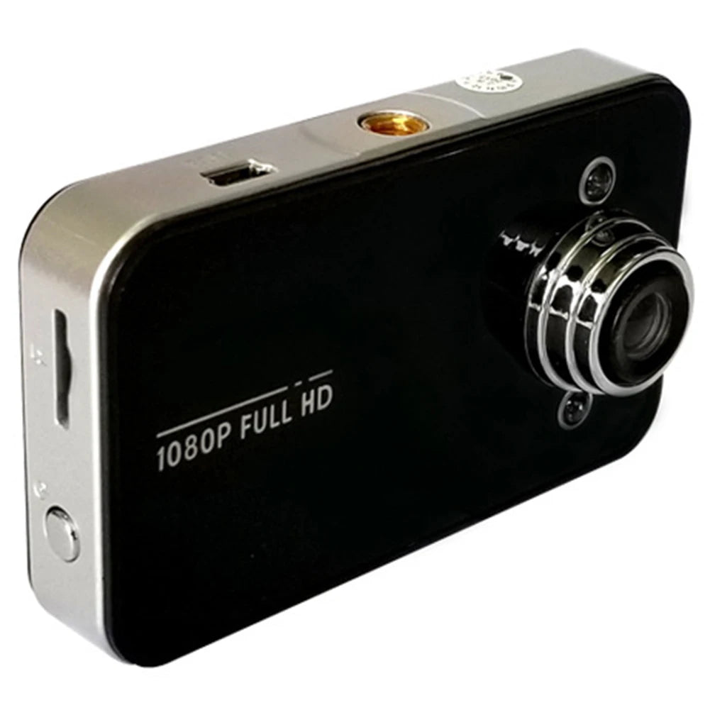 1080P Full HD Dash Cam Loop Recording Car Video Recorder Motion Detection Vehicle Driving Recorder Night Vision Support TF 32G
