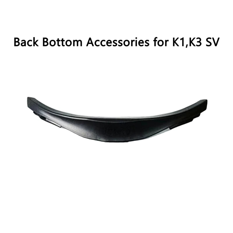 Motorcycle Helmet Accessories for AGV K1 K3 K3SV K5 K5S Capacetes Lining Pad Chin Nose Protector Vent Accesorios Para Moto