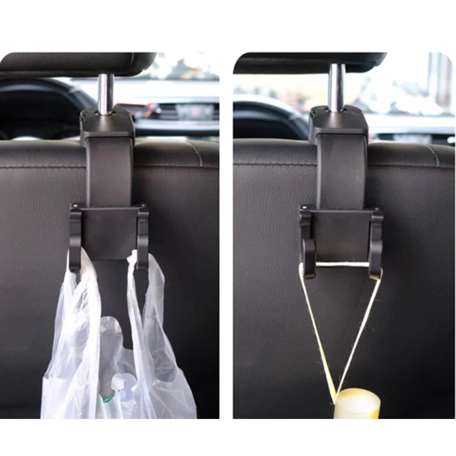 For General purpose seat back hook interior accessories interior accessories on-board storage hook simple hook car