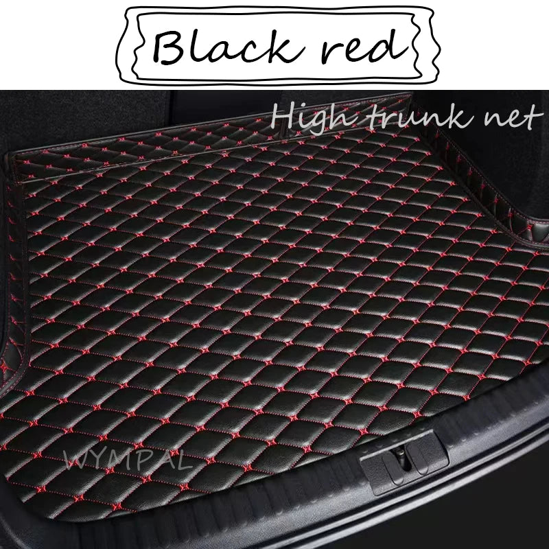 Custom Automotive Car Floor Mats For Mercedes W203 2001 2002 2003 2004 2005 Auto Luxury Leather Men Women Car Mats Full Coverage