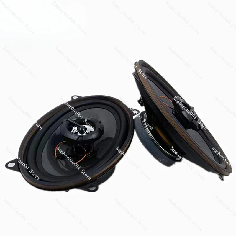 Car Speaker 4 * 6 Inch, Car Audio Speaker 4 By 6 Oval 4650 High Sound Quality Car Modification