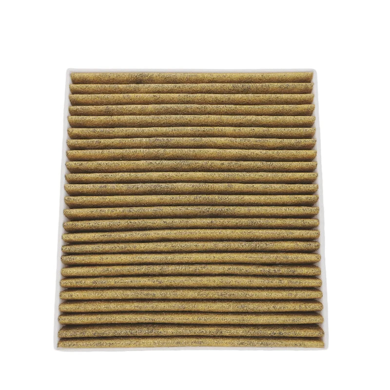Cabin Filter For NISSAN JUKE F16 MICRA V K14 Renault CLIO 4,5 LOGAN 2 K8 DUSTER HM CUK22011  THREEON Activated Cabon TOC2190P