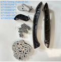 For Ssangyong 6 Pcs Engine Timing  Chain Repair Kit  Actyon Kyron Rexton Korando C Musso Rodius Tivoli