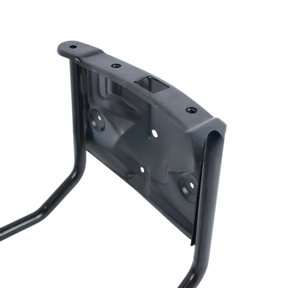 Back Door Tire License Plate Carrier Bracket for Mitsubishi Pajero Montero 2006-2021 V83 V85 V86 V87 V88 V93 V95 V97 5839A010
