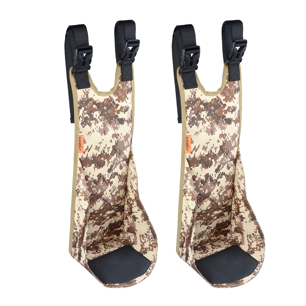 ATV Accessories Foot Rests Adjustable Foldable Passenger Footrest For Can-am Outlander Polaris Honda Suzuki Kawasaki Yamaha