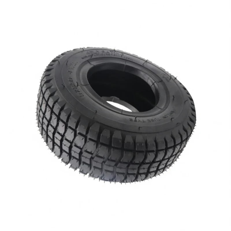 Off road tire 9-inch 9x3.50-4 inflatable tires 9x3.5-4 suitable for electric tricycles tires elderly electric scooters tires