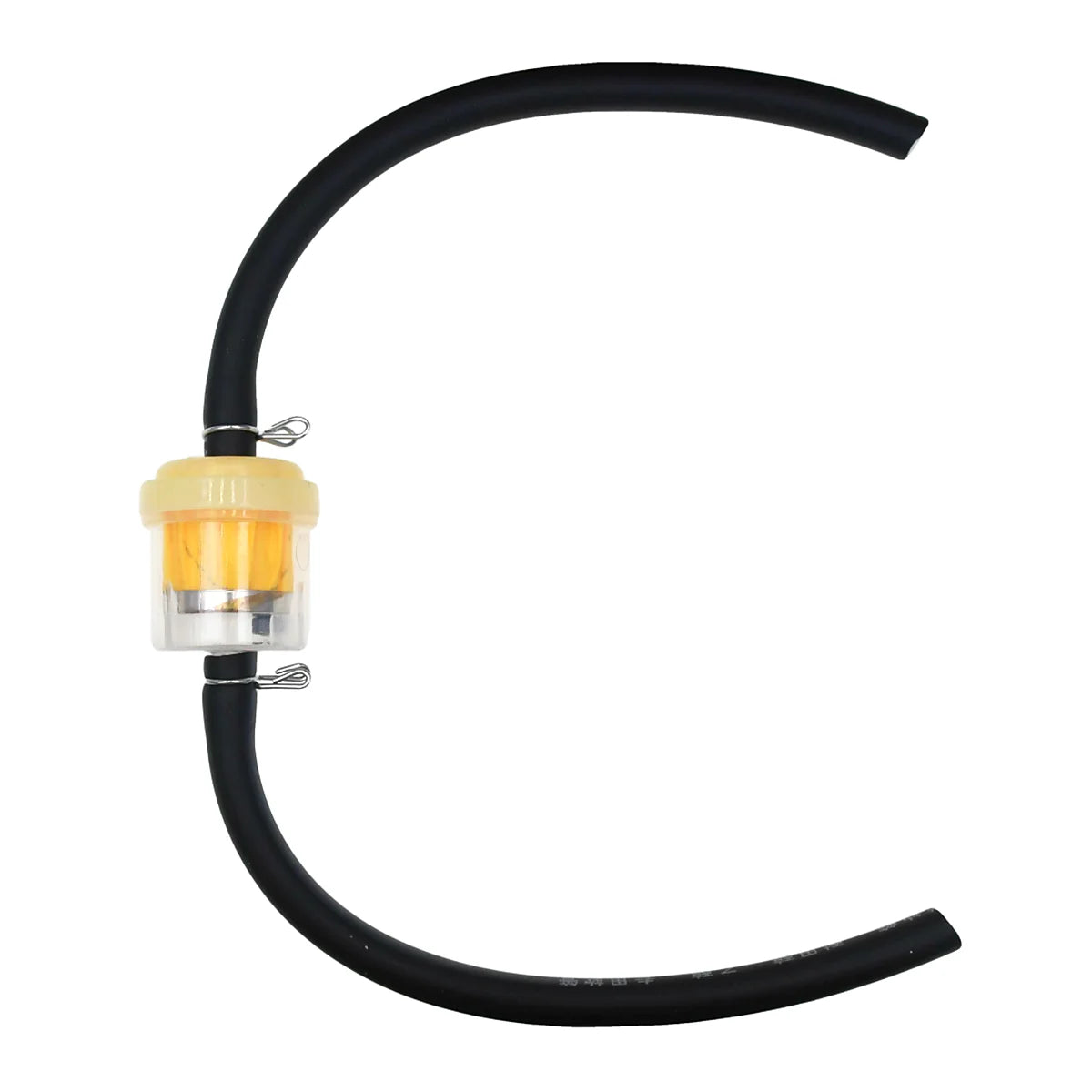 Motorcycle Universal Gas Fuel Filters and Fuel Pipe For 49cc 50cc 110cc 125cc Motocross Dirt Pit Bike Moped Scooter ATV Go Kart