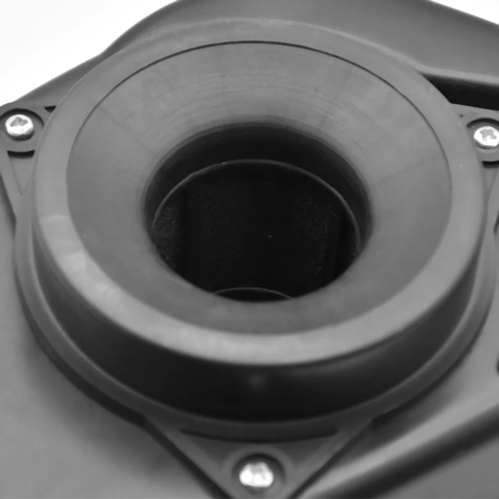 Air Cleaner Filter Motorcycle Air Filter 125Cc-300Cc Engine ATV Quad Go Kart Scooter(with Mounting Holes)