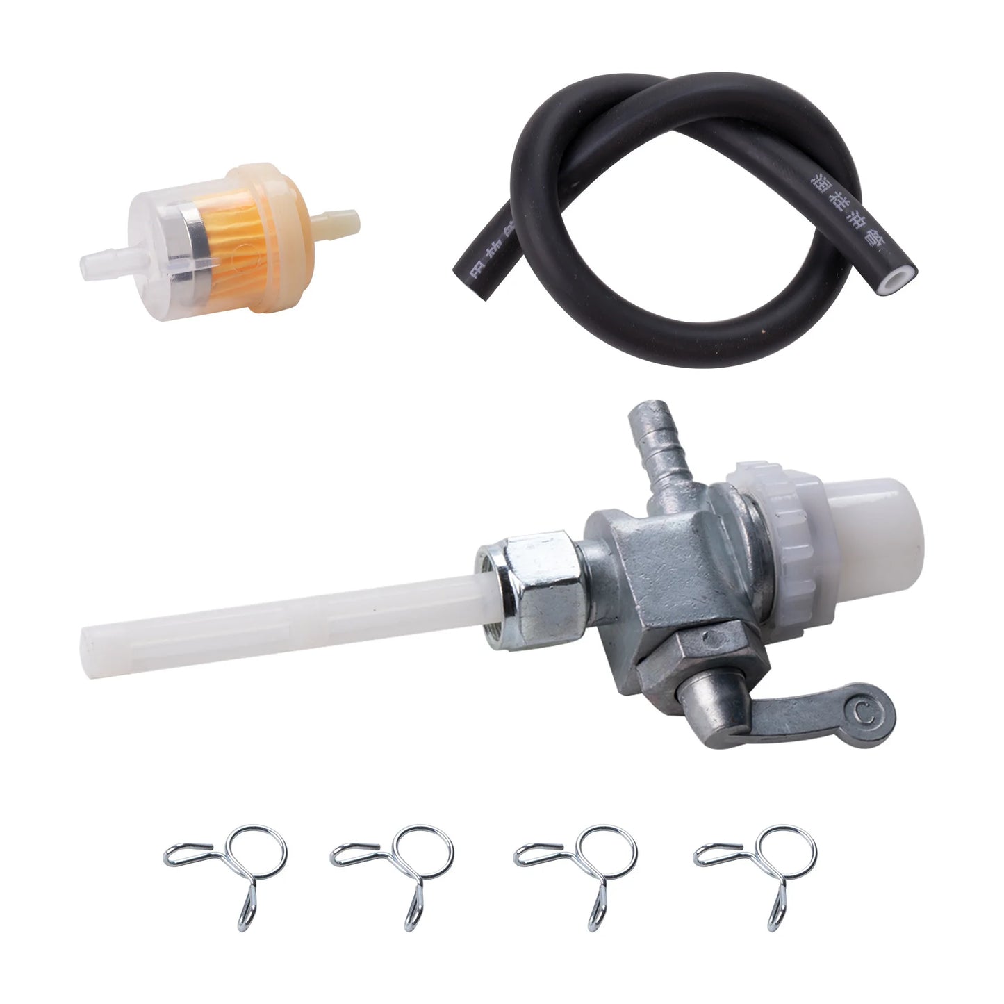 Oil Filter Kit Motorcycle Fuel Valve Oil Switch FLEXER CAMINO ZUNDAPP