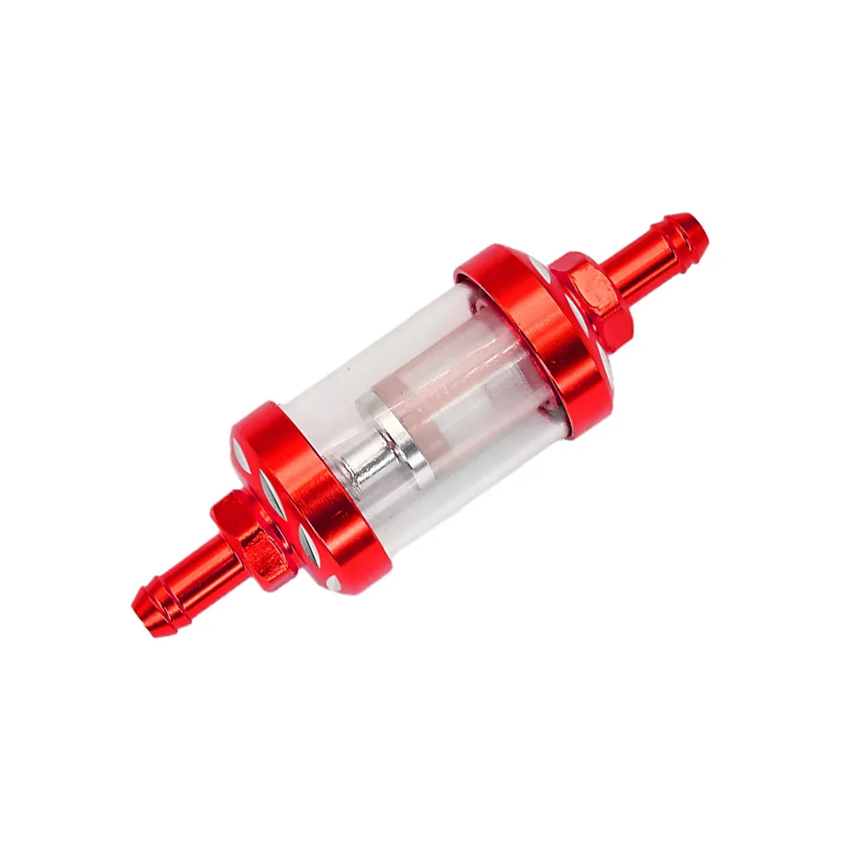 8mm Gas Fuel Gasoline Oil Filter Fuel Hose Fuel Filter For ATV Kawasaki KTM Yamaha Honda CRF 250R 450R 250X 450X 250RX 450RX