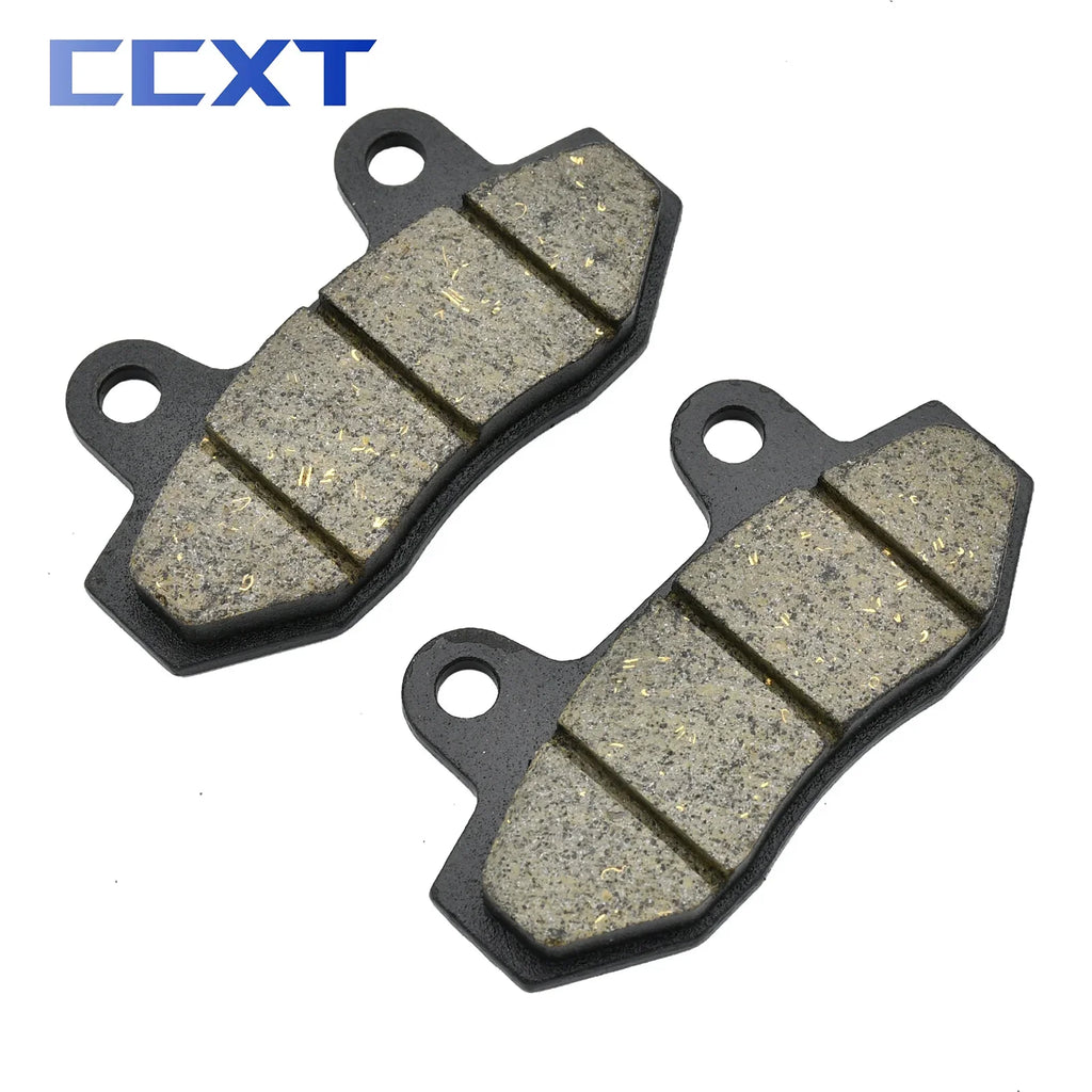 Motorcycle Front & Rear Brake Pads Shoes For 175cc 160cc 150cc 140cc 125cc 110cc 50cc To 250ccCRF KLX TTR GPX Pit Dirt Bikes